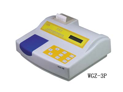 细菌浊度计（仪）WGZ-2XJ